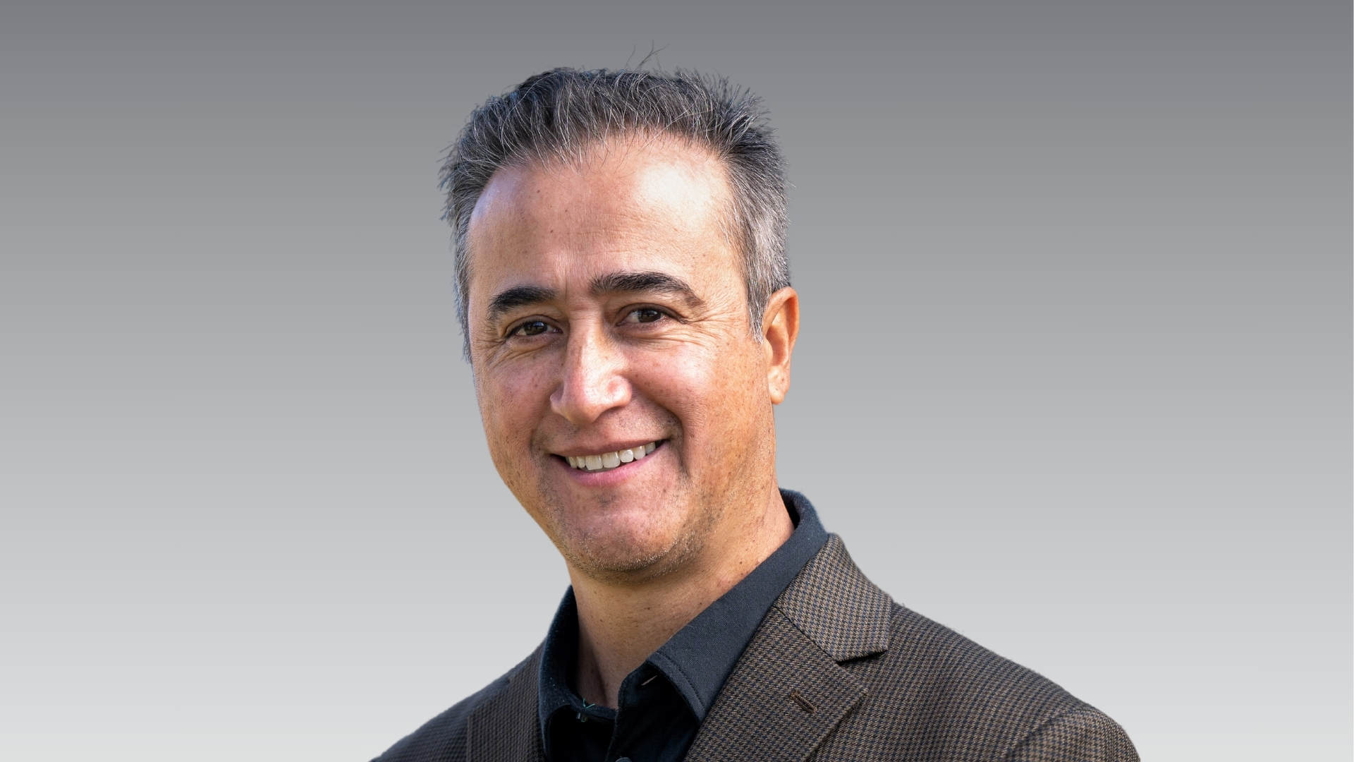 Xavier Alcaraz, directeur des pratiques mondiales en santé, sécurité et bien-être